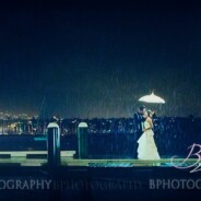 Congratulations Anita & Dan, Your Wedding in the Rain was Awesome!