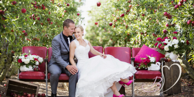 Congratulations to Emma & Scott on their Wedding at Grindelwald, Tasmania_BPhotography