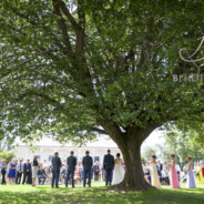 Quamby Estate came alive with a Vintage ‘Carnival Themed’ Wedding recently.