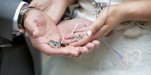 With Keys & Locks, Hearts Become One _ BPhotography