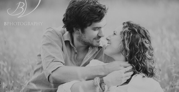 An Engagement Shoot Filled with Love & Laughter