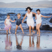 Extended family photoshoots are always fun, especially at the beach _ BPhotography